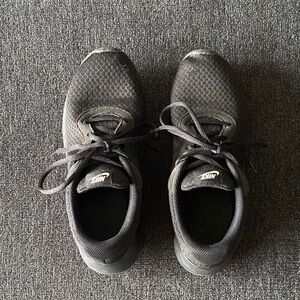 Nike Women’s Black Running Shoes- Size 9 US